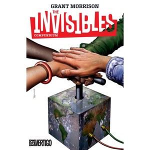 The Invisibles Compendium - by  Grant Morrison (Paperback) - 1 of 1