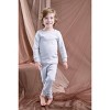 Cozeeme Modal Layette T-Shirt and Jogger Pants Play Set Outfit Newborn to Infant - 4 of 4
