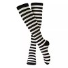 Thin Striped Pattern Knee High Socks from the Sock Panda (Women's Sizes, Adult Medium) - 3 of 3