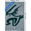 Trends International NFL Philadelphia Eagles - Logo 25 Unframed Wall Poster Prints - 3 of 4