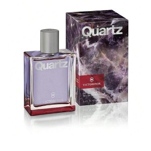 Victorinox Swiss Army Quartz/ Edt Spray 3.4 Oz (100 Ml) Men - 1 of 3