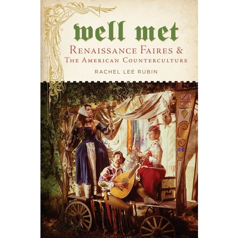 Well Met - by  Rachel Lee Rubin (Paperback) - image 1 of 1