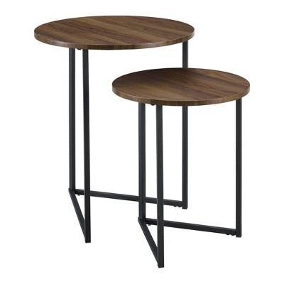 nesting side tables target