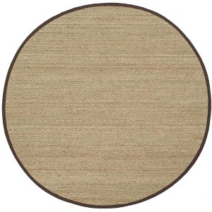 Natural Fiber NF115 Power Loomed Indoor Rugs - Safavieh - 1 of 3