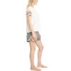 Ocean Pacific Womens Day Breakers Tshirt/Short Set - image 4 of 4