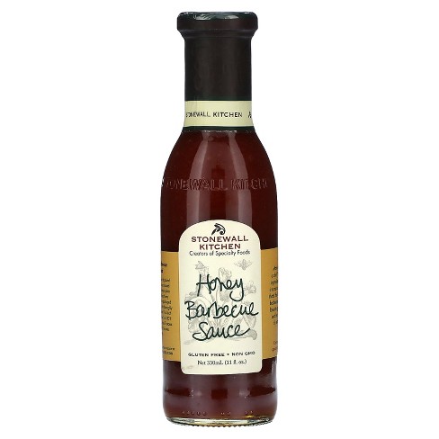 Stonewall Kitchen Honey Barbecue Sauce, 11 fl oz (330 ml) - image 1 of 2