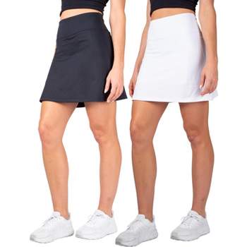Pleated White Tennis Skirt : Target