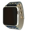 Olivia Pratt Snake Snap Button Apple Watch Band - 2 of 4