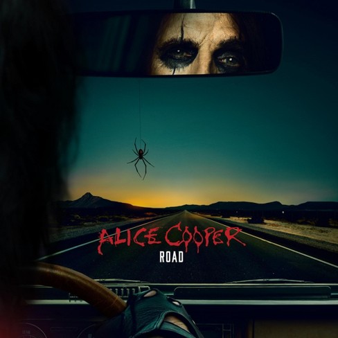 tidsplan Bedøvelsesmiddel Evaluering Alice Cooper - Road (2 Lp + Dvd) (vinyl) : Target