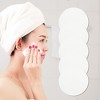 Unique Bargains Portable Round Compressed Facial Sponge 5 Pcs - 3 of 4