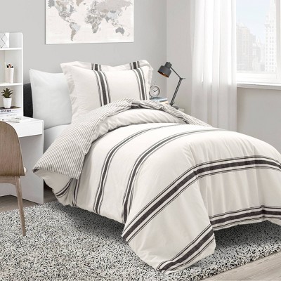 Farmhouse Comforters and Comforter Sets - Farmhouse Goals  Farmhouse bedding  sets, Bedroom comforter sets, Comforter sets