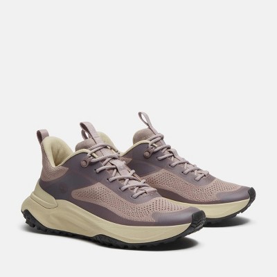 Женские кроссовки Timberland Women's Motion Access Sneaker, Light Purple Knit, 10 — фото 4