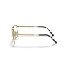 Ray-Ban RB6434 55mm Gender Neutral Square Eyeglasses - prescription-ready - 3 of 4