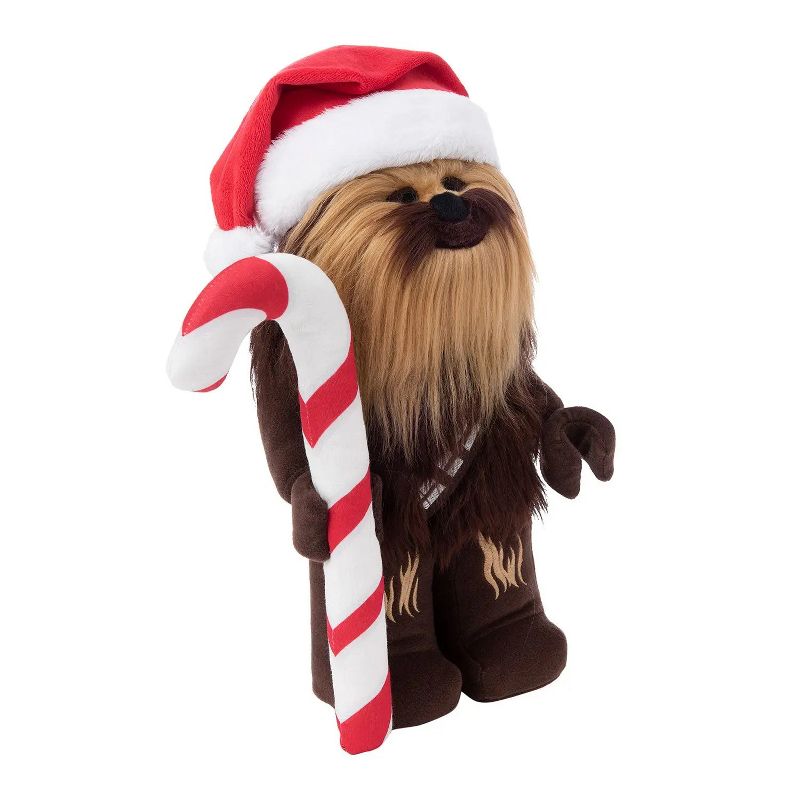 Manhattan Toy Company LEGO® Star Wars™ Chewbacca™ Holiday Plush Character, 2 of 7