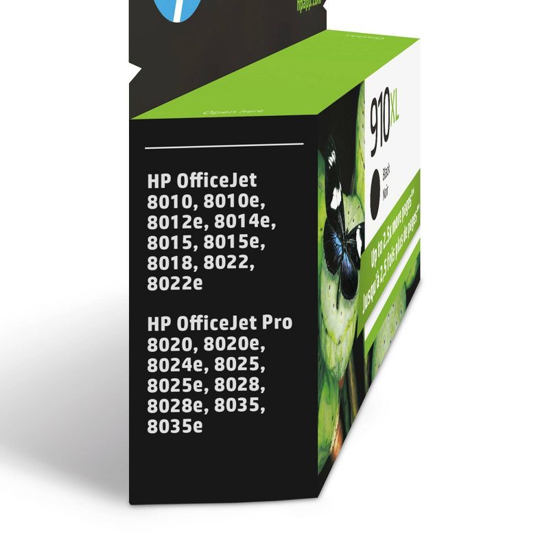 HP 910 Ink Cartridge Series, 2 of 7