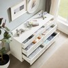 Bella Depot Chest of Drawers with 7 Drawers Dresser - 3 of 4