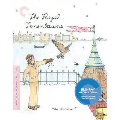 The Royal Tenenbaums (Blu-ray)(2012)