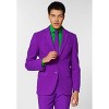 OppoSuits Men's Solid Color Suits - 3 of 4