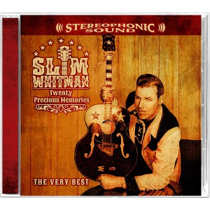 Slim Whitman - 20 Precious Memories: The Very Best - 1 of 1