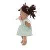 Love, Stella Doll Beige with Brown Pigtails by Manhattan Toy - 4 of 4