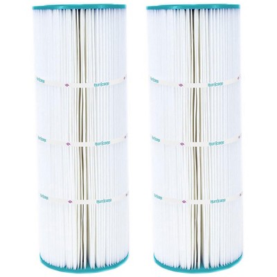 Hurricane Filters Spa Filter Cartridge for Unicel C-7656, PA50, Filbur FC-1240, Hayward Star-Clear C500, and Hayward Easy Clear C550, 2 Pack