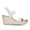 Women's Kaylin Platform Sandal - CL BY LAUNDRY - 3 of 4