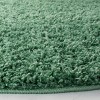 Venus Shag VNS520 Power Loomed Indoor Rugs - Safavieh - 3 of 3