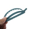 Unique Bargains Women Fashion Oval Hairpin Hairdo Clips 1 Pc - 3 of 4