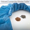 5 Star Super Deals Hot & Cold Neck Shoulder Wrap Pad - Cooling & Warming Herbal Therapeutic Aromatherapy For Soothing Muscle Pain - 4 of 4
