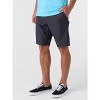Hang Ten Everyday 20" Hybrid Shorts Black - 4 of 4
