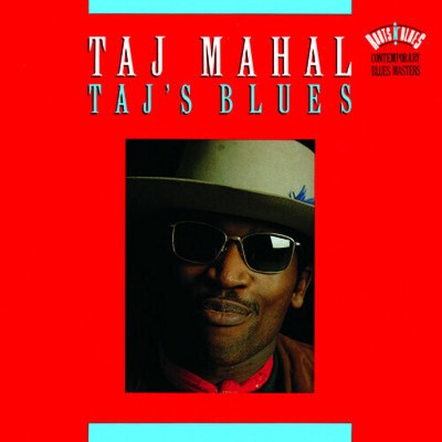 Taj Mahal - Taj's Blues (cd) : Target