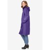 Woman Within Plus Size Mid-Length Raincoat - 4 of 4