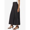 Roaman's Women's Plus Size Ultrasmooth Fabric Maxi Skirt - 4 of 4