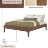 Bear Platform Bed (Full) - 4 of 4