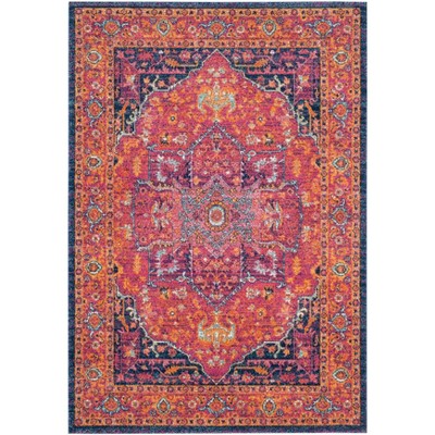 Evoke EVK275 Power Loomed Indoor Rugs - Safavieh