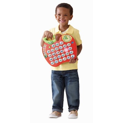 vtech alphabet apple target