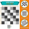 ProSource Kids Solid Floor Play Mat 3/8-in - 2 of 4
