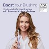 Aquasonic Icon ADA-Accepted Rechargeable Toothbrush | Magnetic Holder & Slim Travel Case | 2 Brushing Modes & Smart Timers | Modern & Convenient - 2 of 4