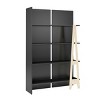 3pc Atypik Home Office Set - Nexera - 3 of 4