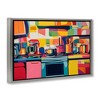 Stupell Industries Whimsical Hued Kitchen, 25" x 17" - 3 of 4