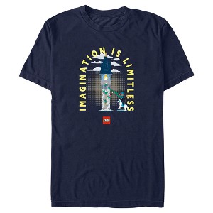 Men's LEGO® Imagination is Limitless T-Shirt - 1 of 4