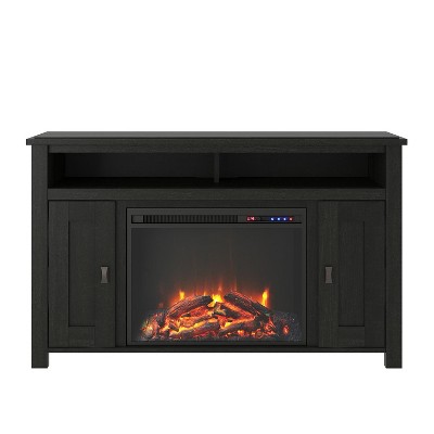 Ameriwood Home Farmington Electric Fireplace TV Console for TVs up to 50"