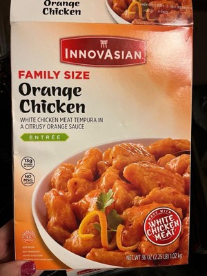 Freshness Guaranteed Heat & Eat Orange Chicken, 13 oz