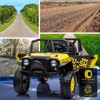 24V 2-Seater Kids Ride-On Truck with Remote Control, Dual Motors, 19" Seat, LED Lights, Music, Enhanced Suspension - 4 of 4