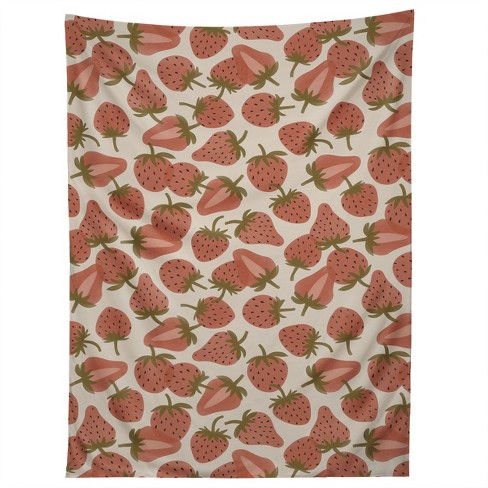 Download Alisa Galitsyna Strawberry Harvest Tapestry Society6 Target
