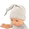 Gotz Maxi Aquini 16.5" All Vinyl Bath Baby Doll to Dress  Includes Cloth Diaper - 3 of 4