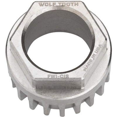 Wolf Tooth Pack Wrench Insert CINCH and ISIS