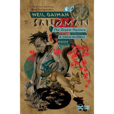 Sandman: Dream Hunters - 30th Edition by  Neil Gaiman (Paperback)