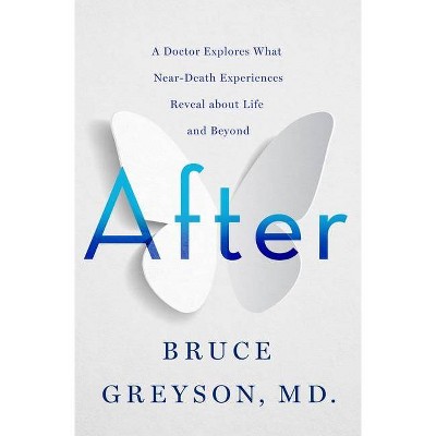 Dr. Greyson released a book called After in 2021, compiling his years of research into NDEs