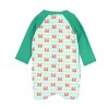 RuggedButts Baby/Toddler Boys UPF50+ Long Sleeve One Piece Rash Guard - 2 of 4